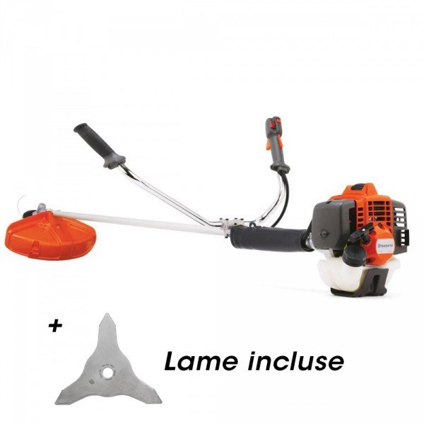 Débroussailleuse 553RS HUSQVARNA – Image 2