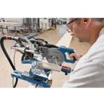 Bosch - Scie onglet radiale 216mm 1600W - GCM 8 SJL Bosch Professional – Image 3
