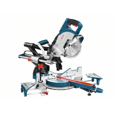 Bosch - Scie onglet radiale 216mm 1600W - GCM 8 SJL Bosch Professional