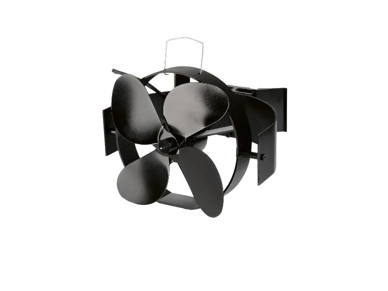 TRONIC® Ventilateur pour poêle et cheminée