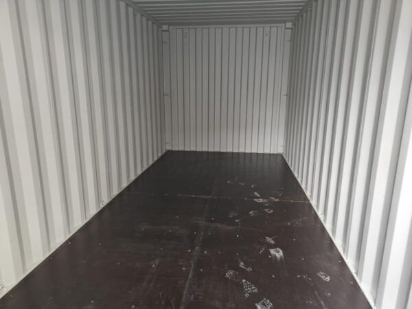 Conteneur 20 pieds DRY neuf – 6,05 m x 2,43 m x 2,59 m | Stockage Sec – Image 3