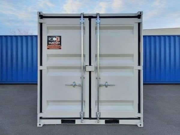 Conteneur bureau DF-985 – 6,05 m x 2,43 m x 2,59 m | Module Bureau Mobile – Image 4