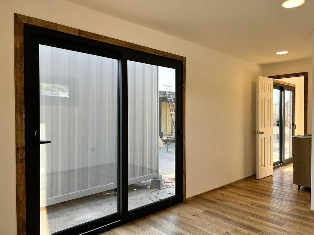 Maison mobile 1 chambre – 24 m² | Conteneur - Salon, Cuisine et Salle de Bain – Image 6