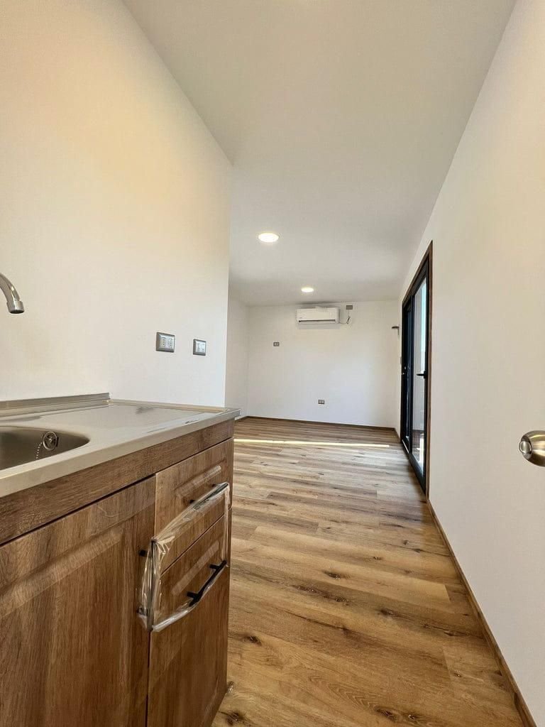 Maison mobile 1 chambre – 24 m² | Conteneur - Salon, Cuisine et Salle de Bain – Image 4