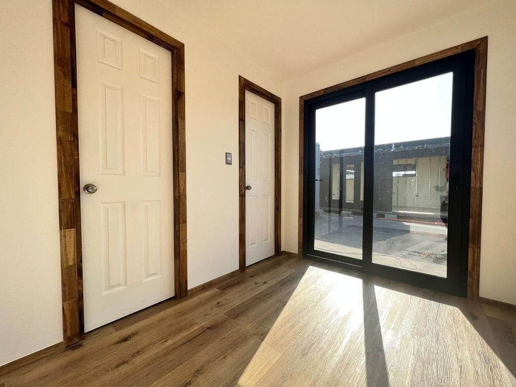 Maison mobile 1 chambre – 24 m² | Conteneur - Salon, Cuisine et Salle de Bain – Image 8