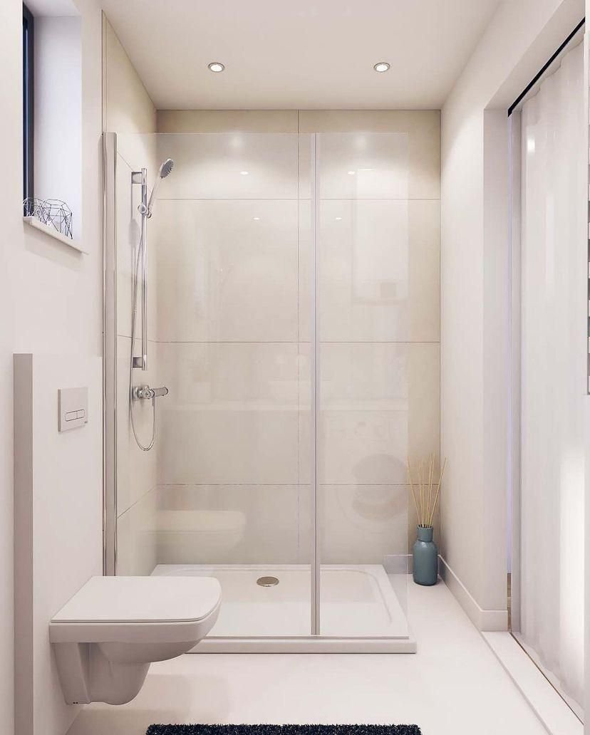 Conteneur maison 6x6 m double – Conteneur 1 Chambre, Salon, Cuisine et Salle de Bain – Image 3