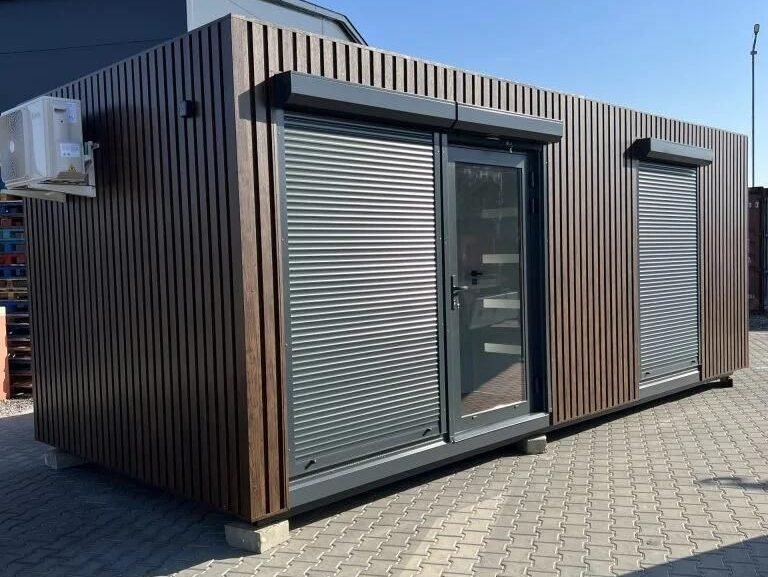 Module MIJPL/Conteneur 285-LPL