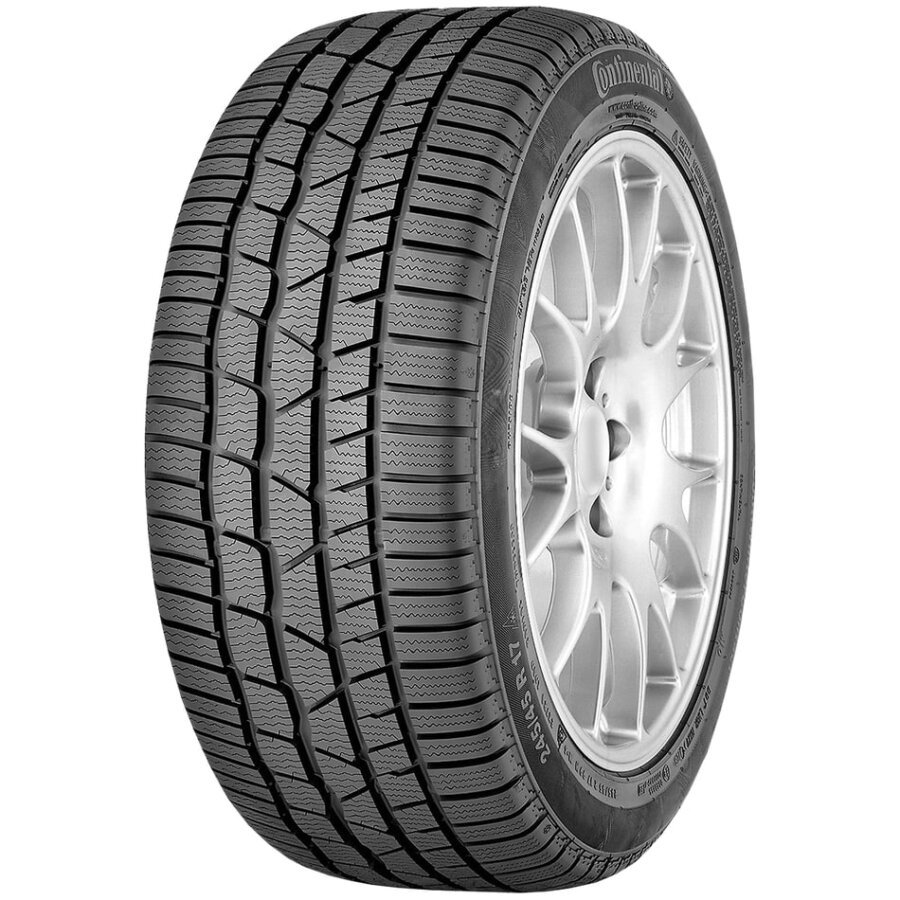 Pneu Continental ContiWinterContact TS 830 P – 205/55 R16 91H AO | Performance Hiver Premium