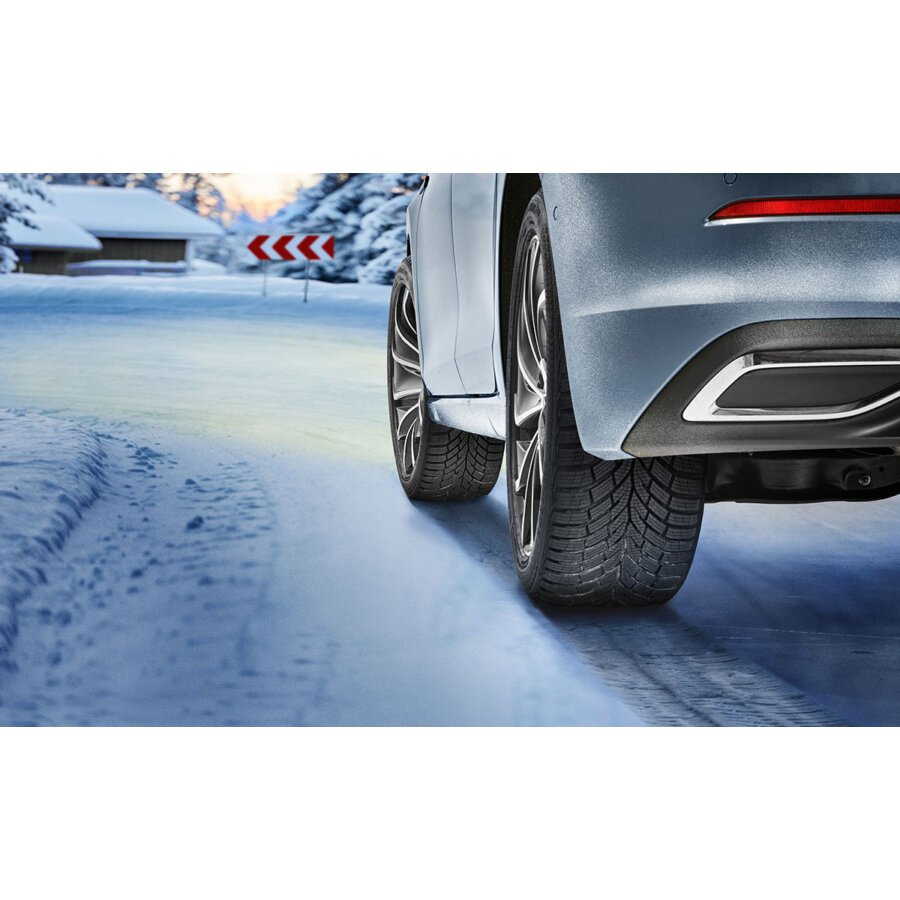 Pneu Continental WinterContact TS 870 – 205/55 R16 91H | Performance Hiver Premium – Image 4