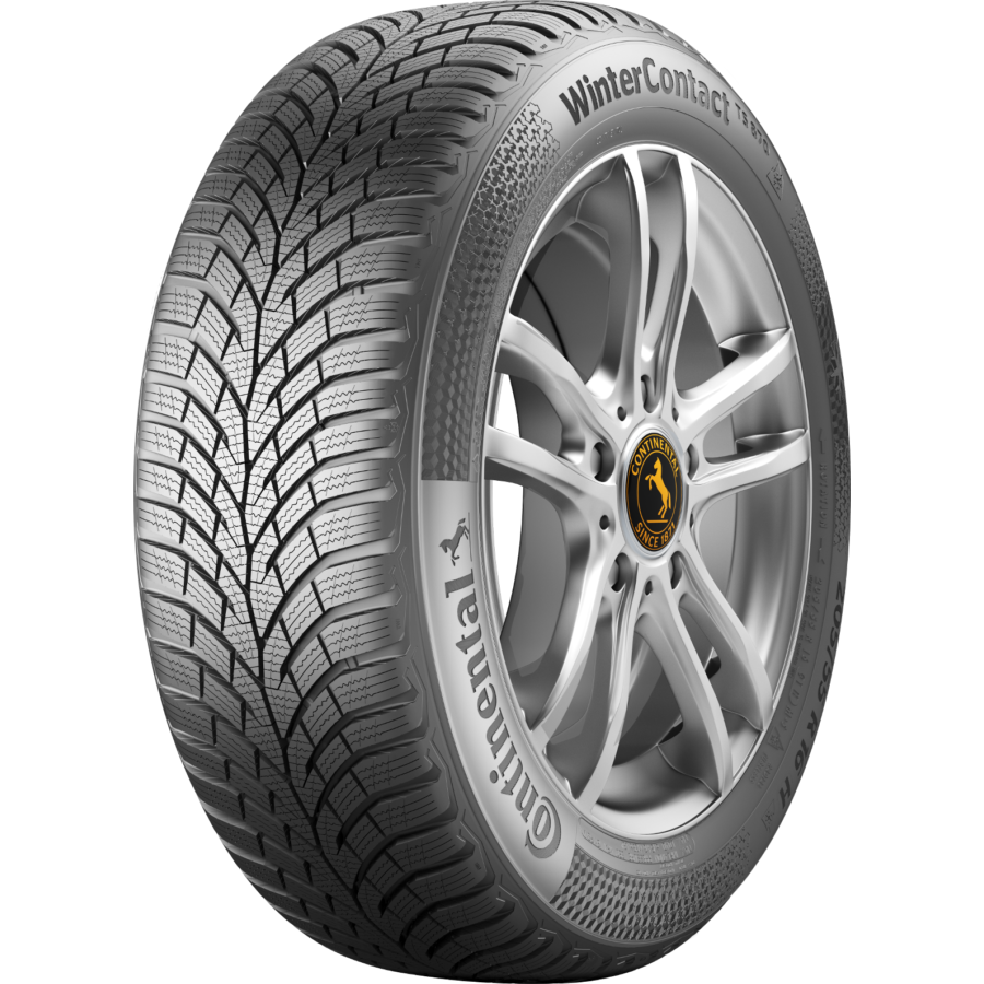 Pneu Continental WinterContact TS 870 – 205/55 R16 91H | Performance Hiver Premium