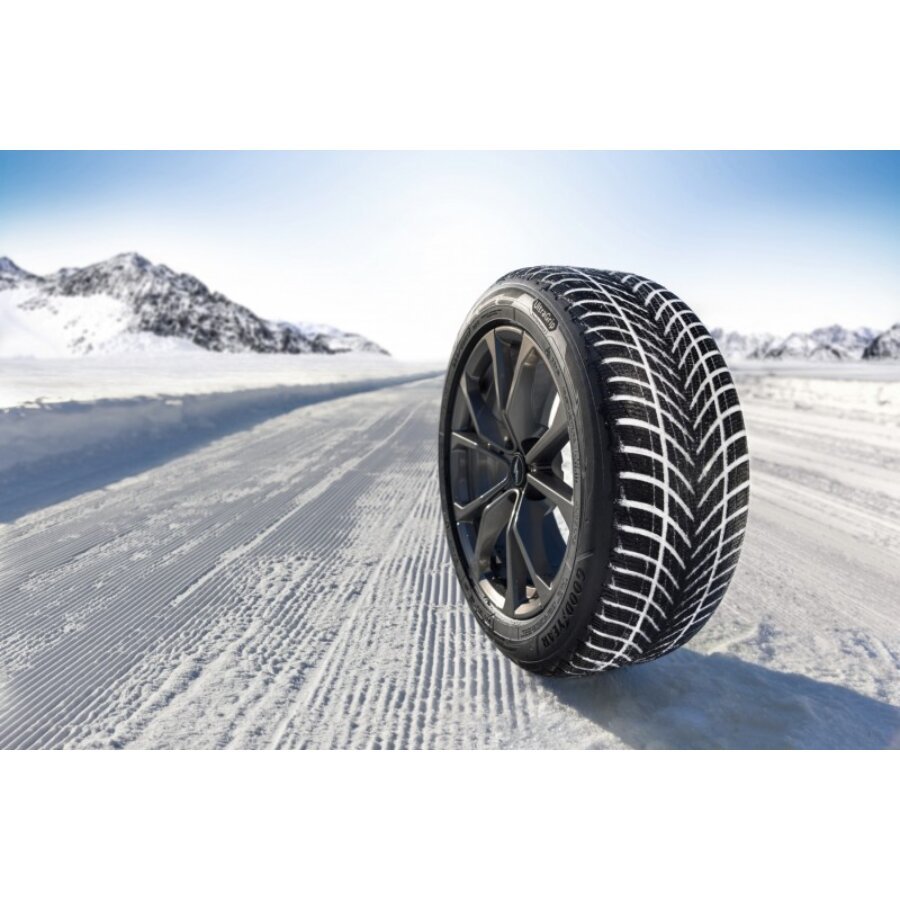Pneu Goodyear UltraGrip Performance 3 – 195/65 R15 91T | Sécurité Hiver & Traction Premium – Image 4