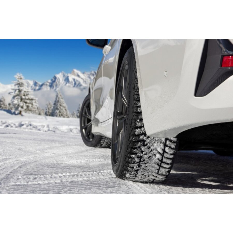 Pneu Goodyear UltraGrip Performance 3 – 205/55 R16 91H | Sécurité Hiver & Performance Premium – Image 4