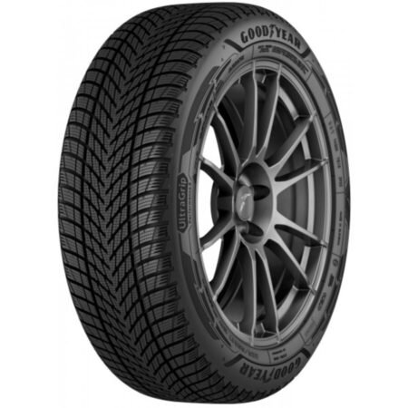Pneu Goodyear UltraGrip Performance 3 – 205/55 R16 91H | Sécurité Hiver & Performance Premium