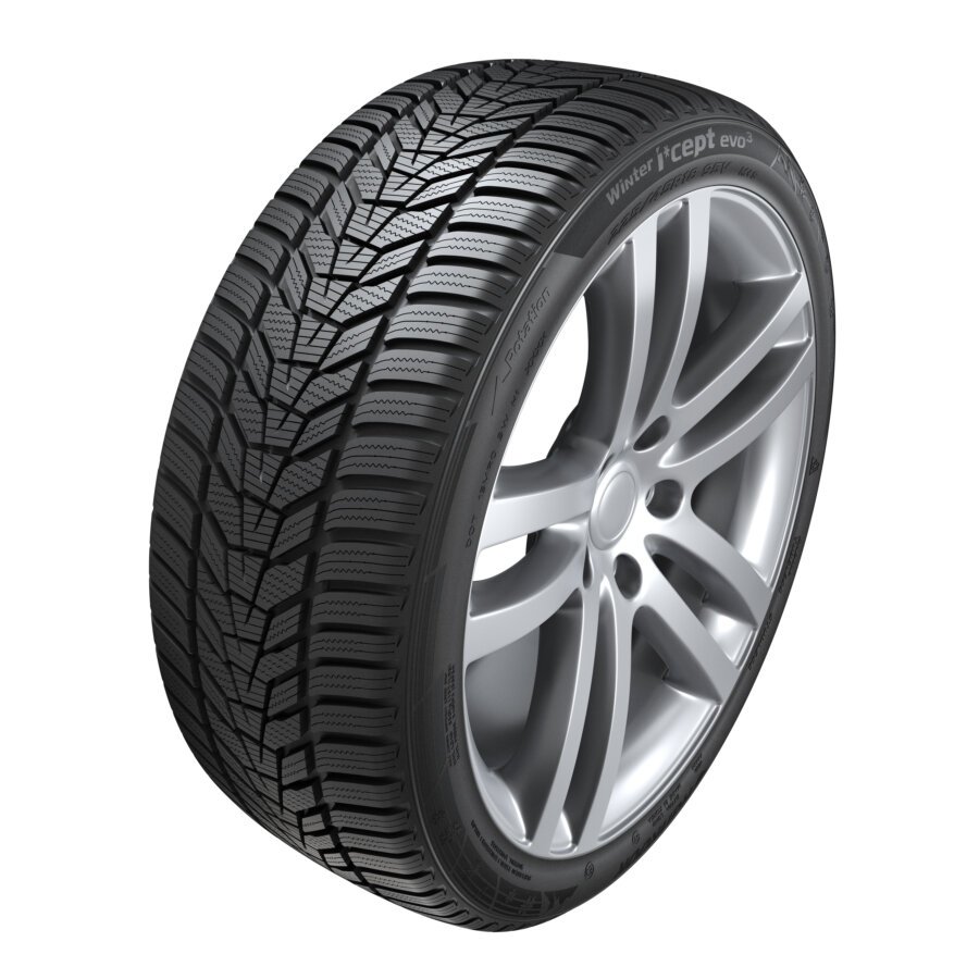 Pneu Hankook Winter Icept Evo3 – 255/45 R19 104W XL | Haute Performance Hiver – Image 3