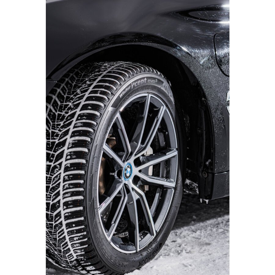 Pneu Hankook Winter Icept Evo3 – 255/45 R19 104W XL | Haute Performance Hiver – Image 4