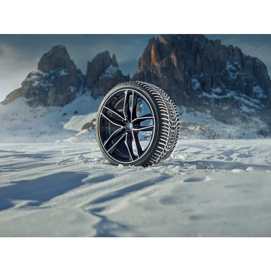 Pneu Hankook Winter Icept Evo3 – 255/45 R19 104W XL | Haute Performance Hiver – Image 5
