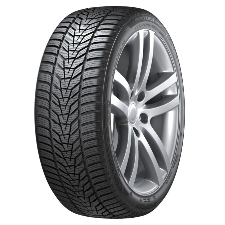 Pneu Hankook Winter Icept Evo3 – 255/45 R19 104W XL | Haute Performance Hiver