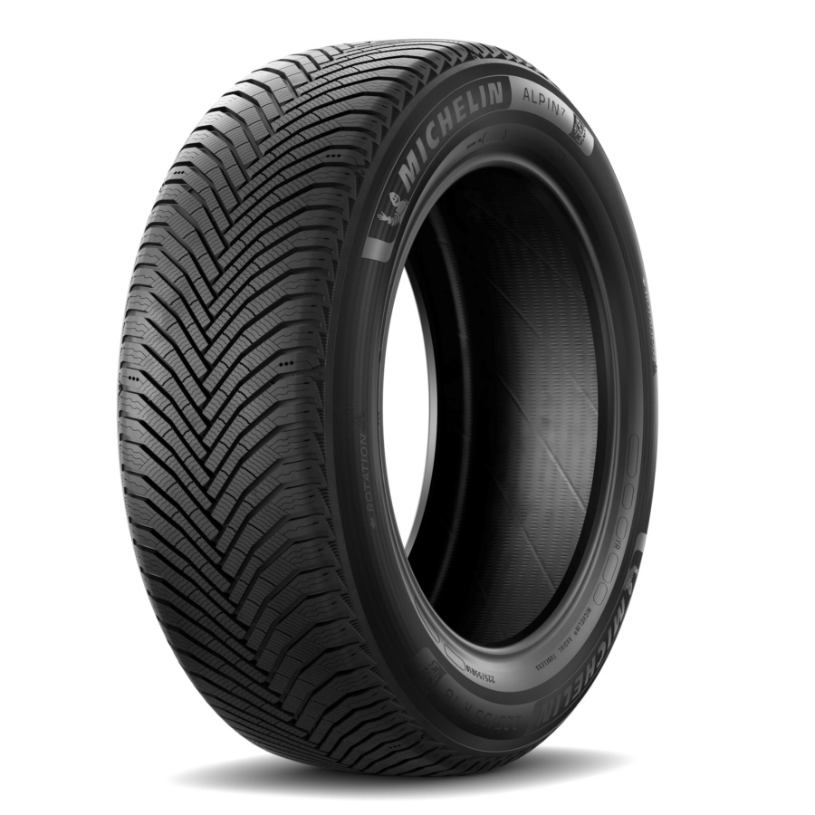 Pneu Michelin Alpin 7 – 185/65 R15 88T | Sécurité Hiver & Performance
