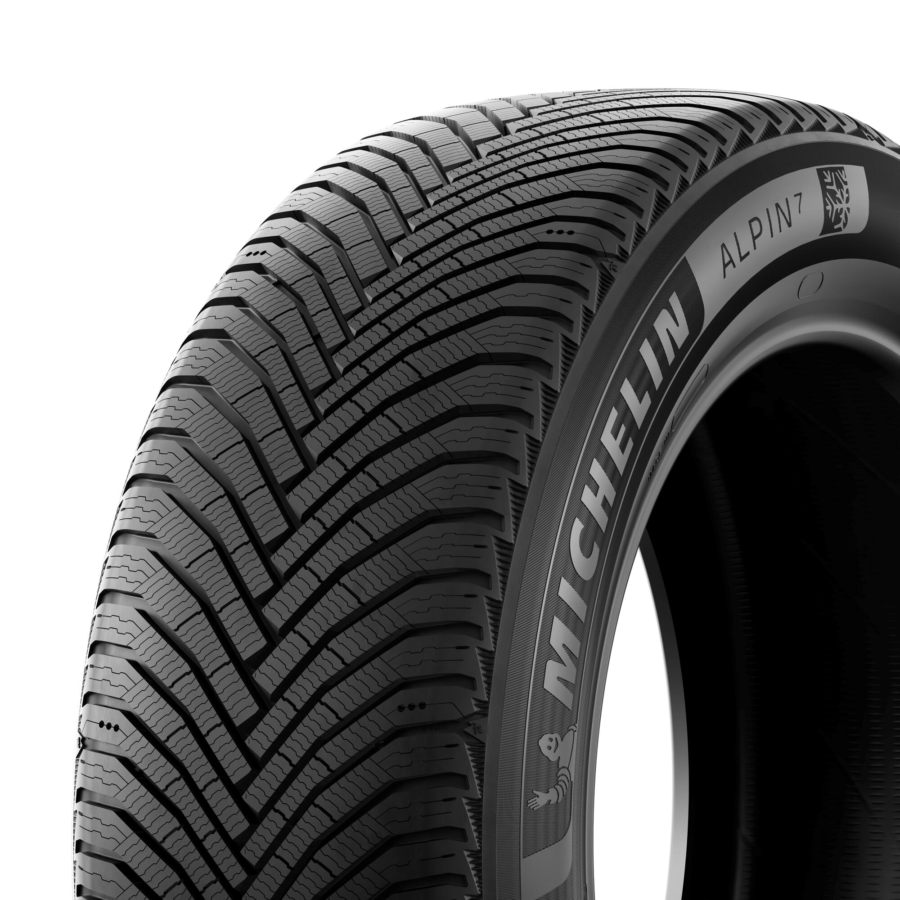 Pneu Michelin Alpin 7 – 185/65 R15 88T | Sécurité Hiver & Performance – Image 4