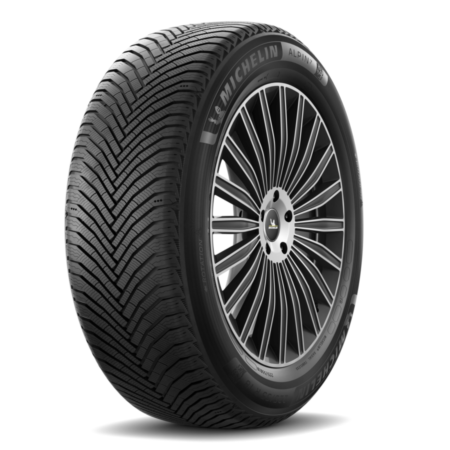 Pneu Michelin Alpin 7 – 205/55 R16 91H | Performance Hiver & Véhicules Électriques