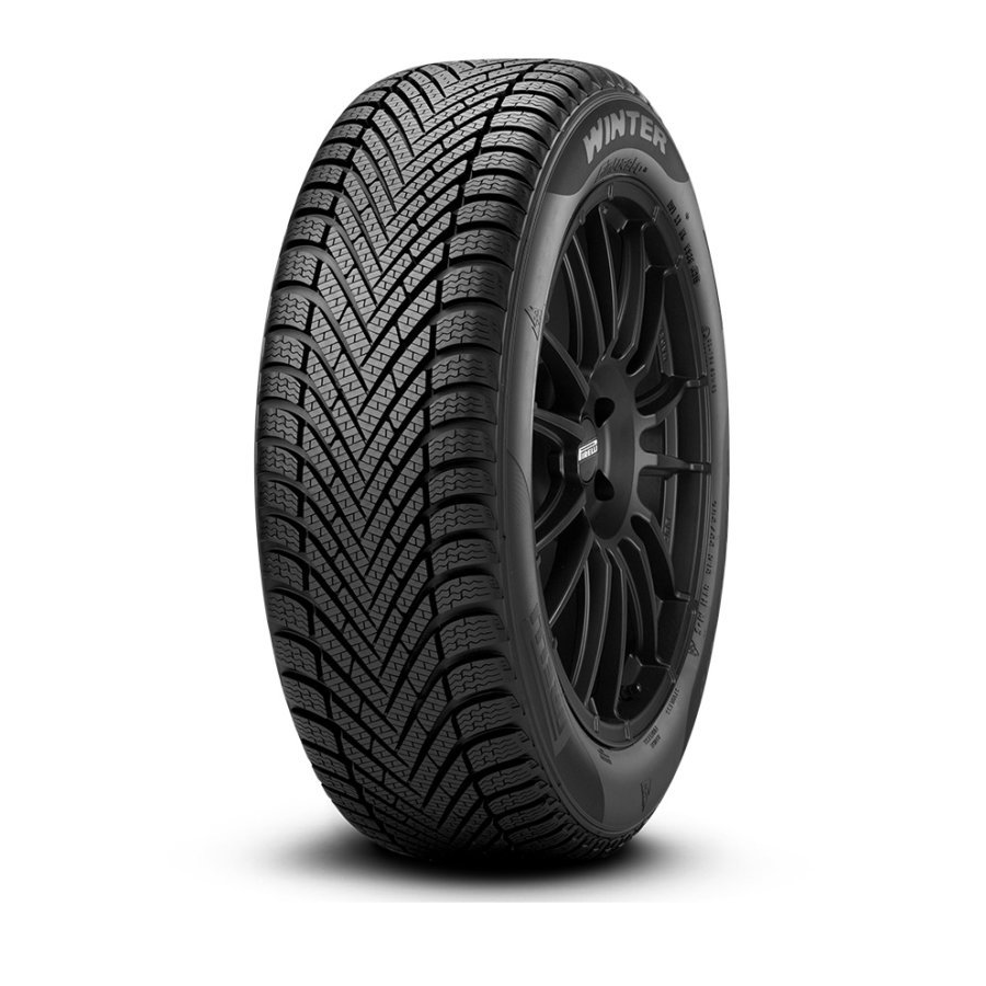 Pneu Pirelli Cinturato Winter – 205/55 R16 91H | Traction Neige & Sécurité Hiver
